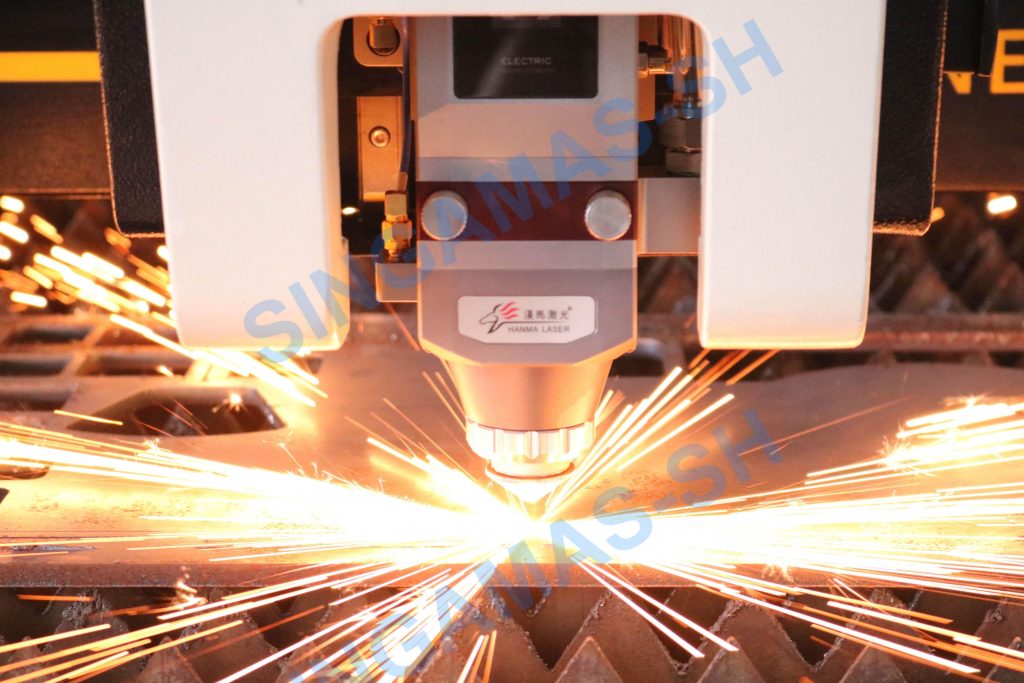 Laser Cutting Machine