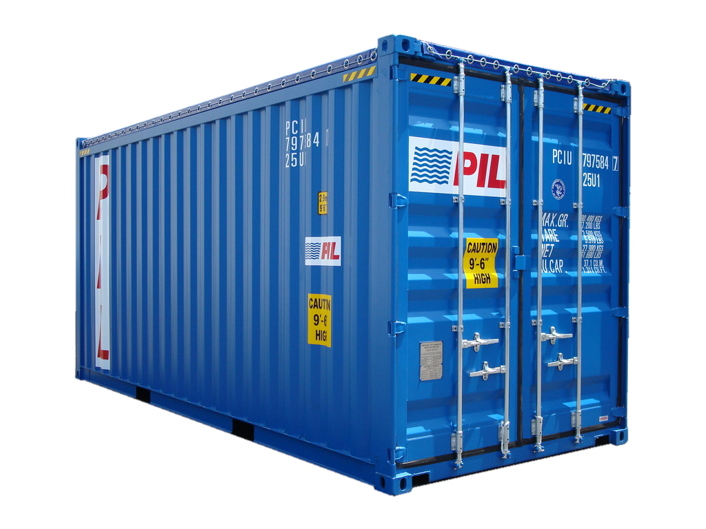 20'HC soft opentop container