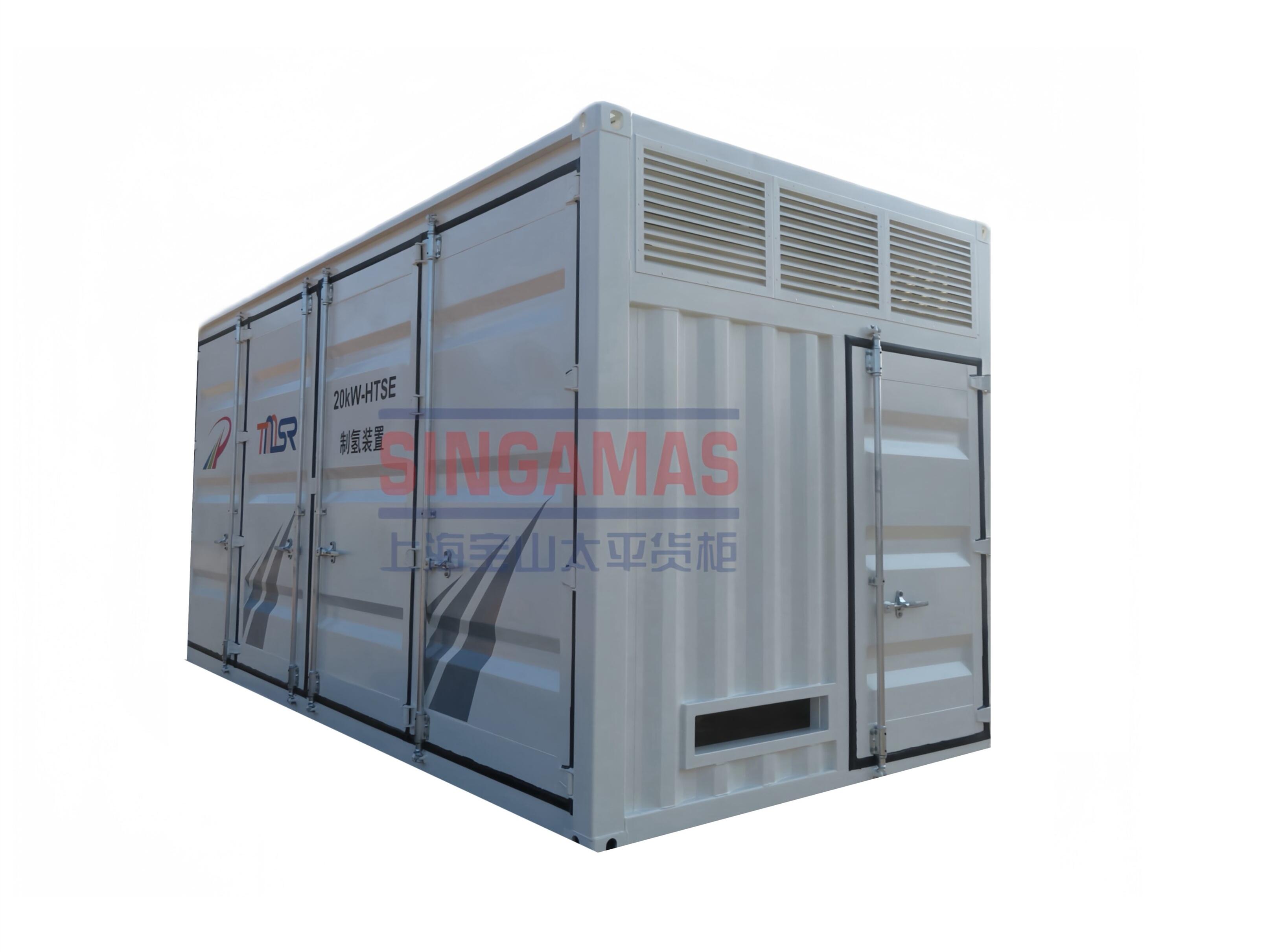Electrical Equipment Container