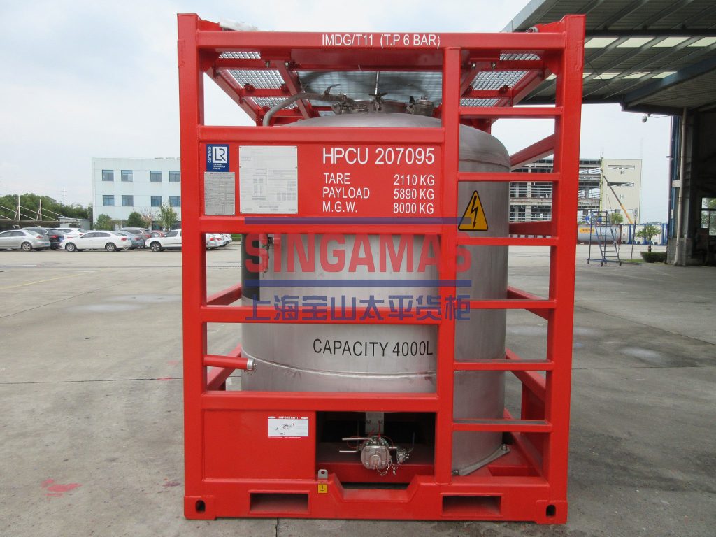 1.5K/2.9K/4K-Offshore tank