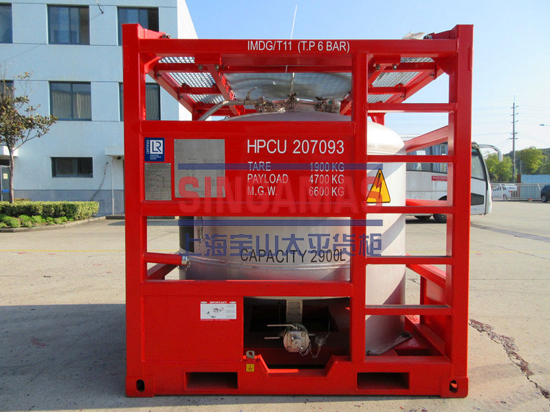 1.5K/2.9K/4K近海离岸罐